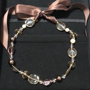 Stella&dot Chloe Necklace